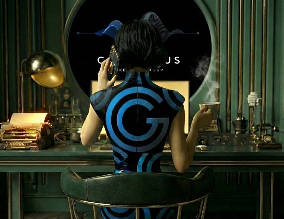 Dot - CCG Virtual Team Member